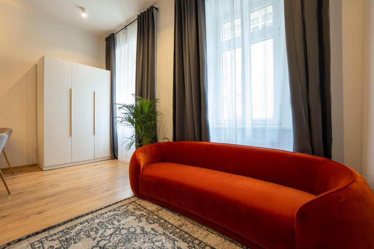 2-Rooms Apartment 10 Min Away From City Center Viena Exterior foto