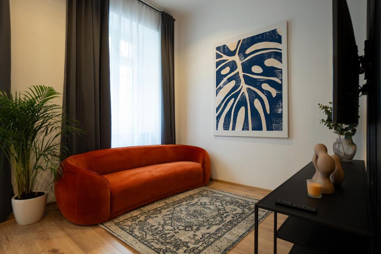 2-Rooms Apartment 10 Min Away From City Center Viena Exterior foto