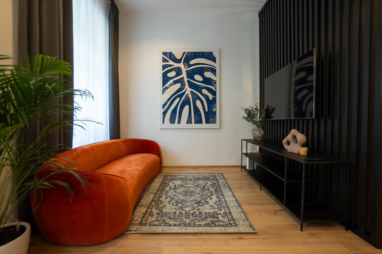 2-Rooms Apartment 10 Min Away From City Center Viena Exterior foto