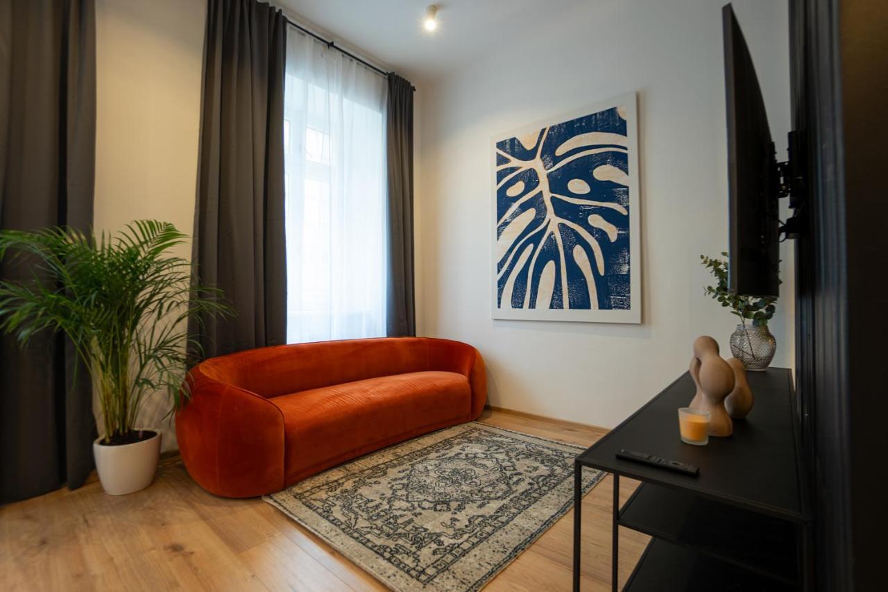 2-Rooms Apartment 10 Min Away From City Center Viena Exterior foto
